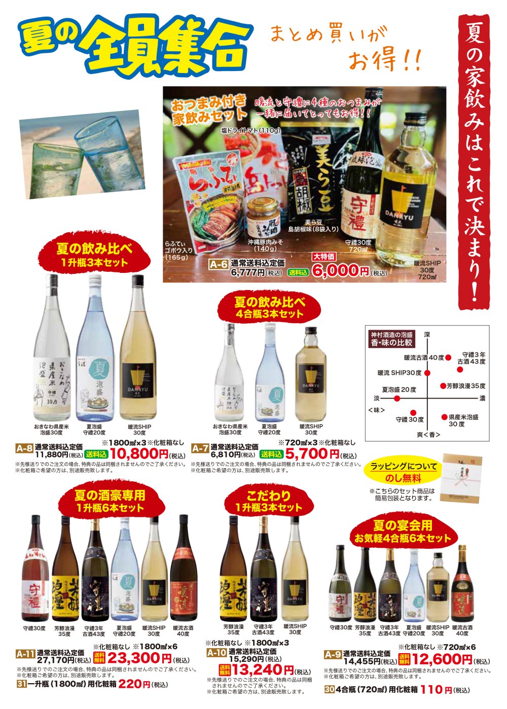 まとめ買い
