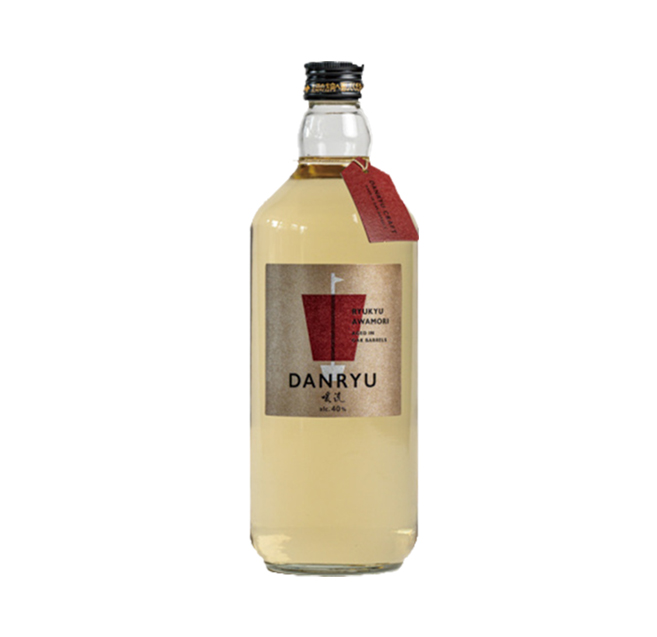 暖流 CRAFT 3年古酒