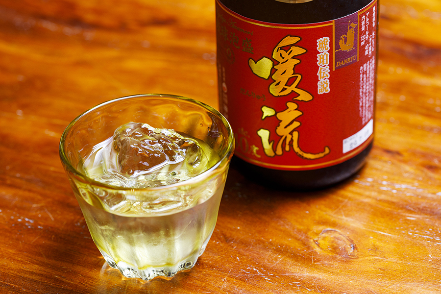 暖流3年古酒40度